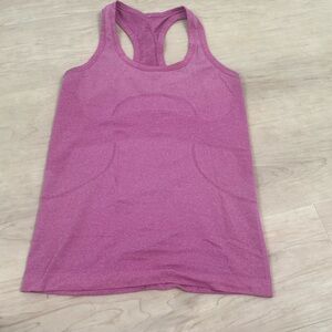 Lululemon Swiftly Tech Racerback Tank Top